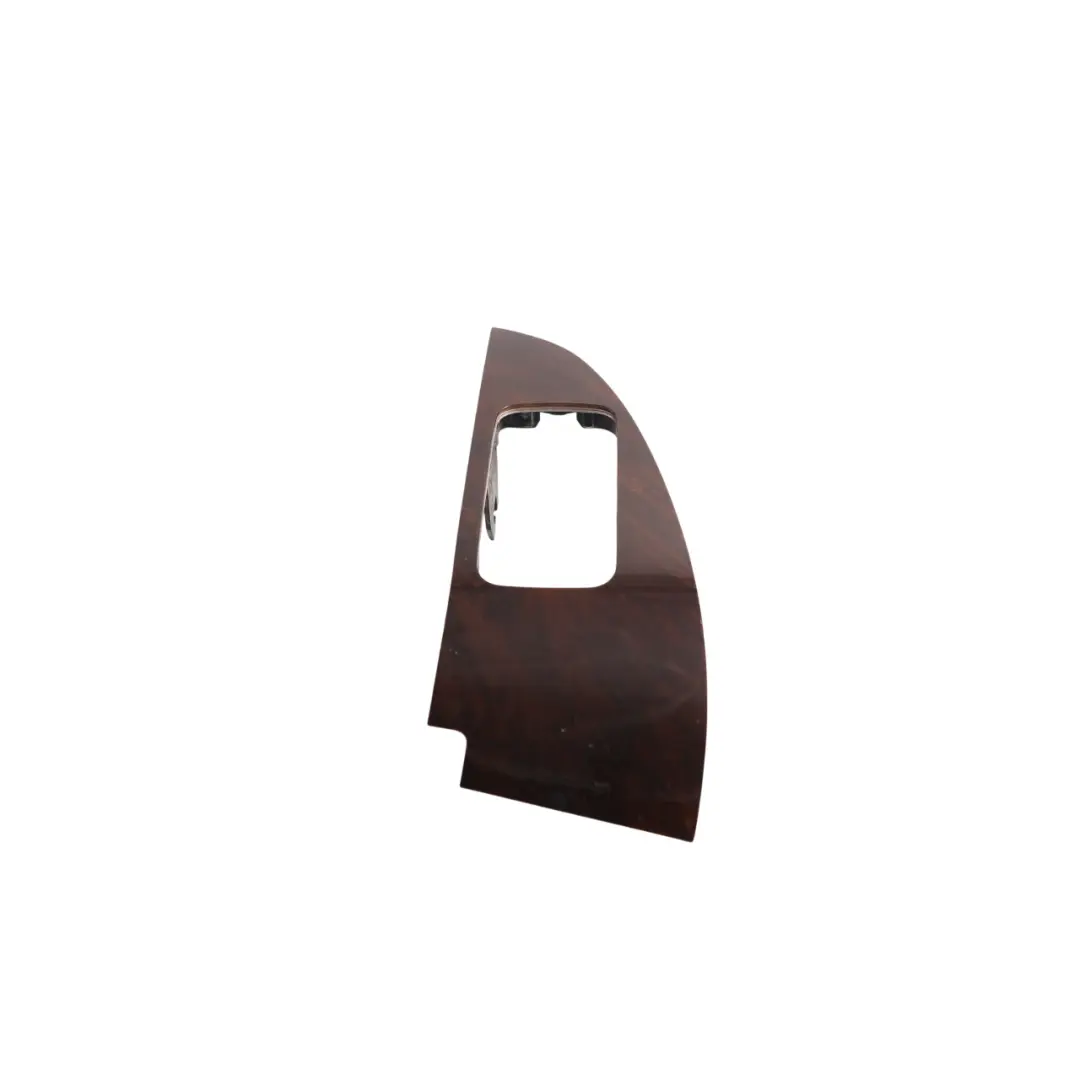 Mercedes W203 Door Window Lifter Switch Trim Cover Front Right O/S Wood - SKU RHD-A2037272828 - Part number A2037272828