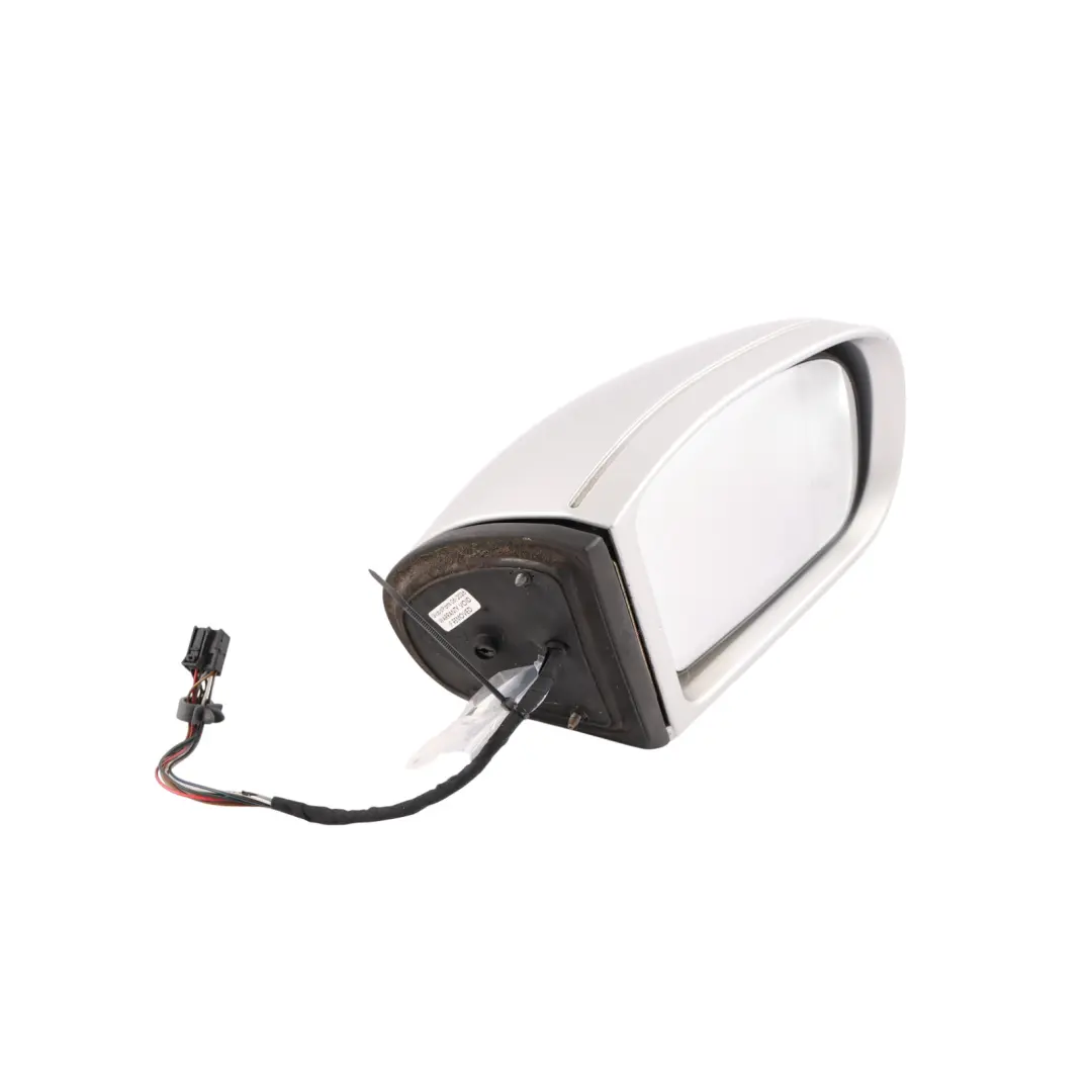 Wing Mirror Door Right O/S Auto Dim Brilliant Silver - 9744 to Mercedes W203 with Part number A2038107076 Mercedes W203 Wing Mirror Door Right O/S Auto Dim Brilliant Silver - 9744 - SKU RHD-A2038107076-BRS - Part number A2038107076