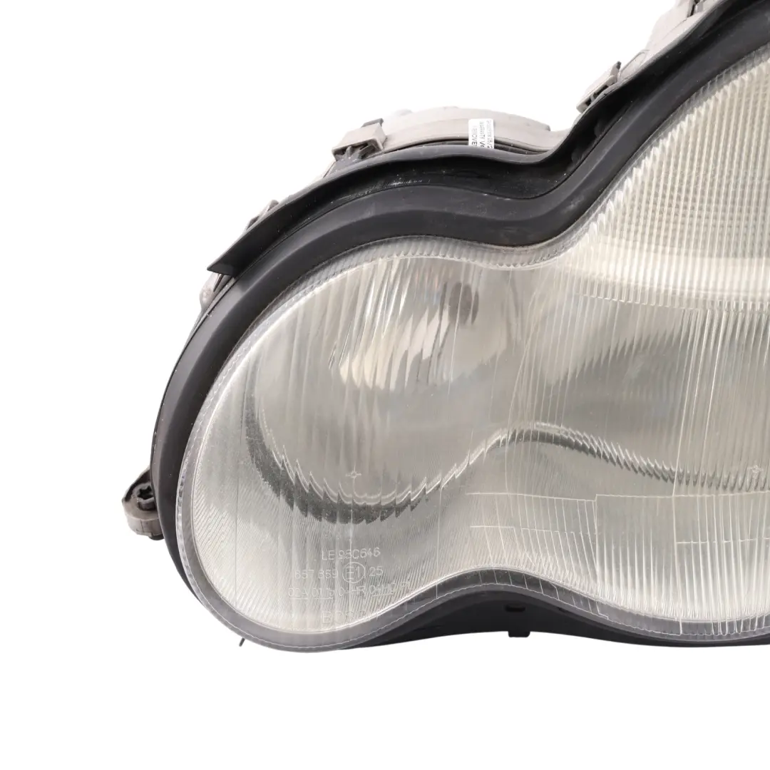 Mercedes S203 W203 Headlight Headlamp Front Left N/S Side - SKU RHD-A2038200761-1 - Part number A2038200761