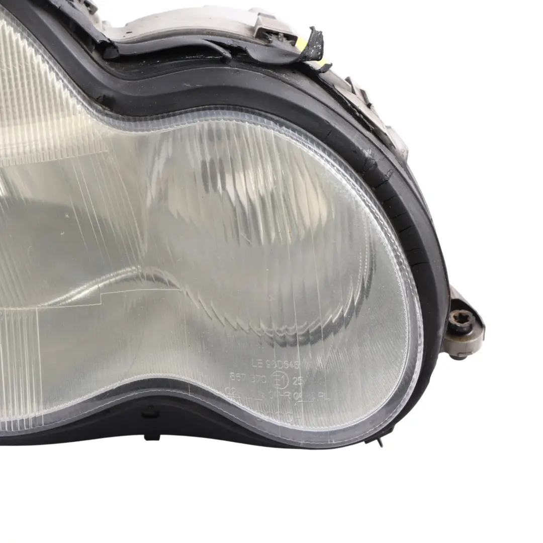 Headlight Headlamp Lamp Front Right O/S A2038201459 to Mercedes W203 with Part number A2038200861 Mercedes W203 Headlight Headlamp Lamp Front Right O/S A2038201459 - SKU RHD-A2038201459-1 - Part number A2038200861