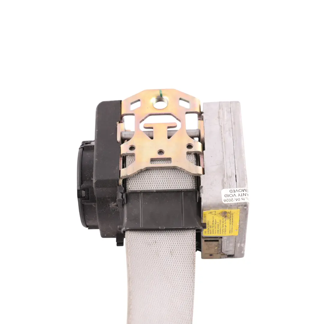 Seatbelt Front Left N/S Seat Belt Grey to Mercedes W203 with Part number A2038606985 Mercedes W203 Seatbelt Front Left N/S Seat Belt Grey - SKU RHD-A2038606985-1 - Part number A2038606985