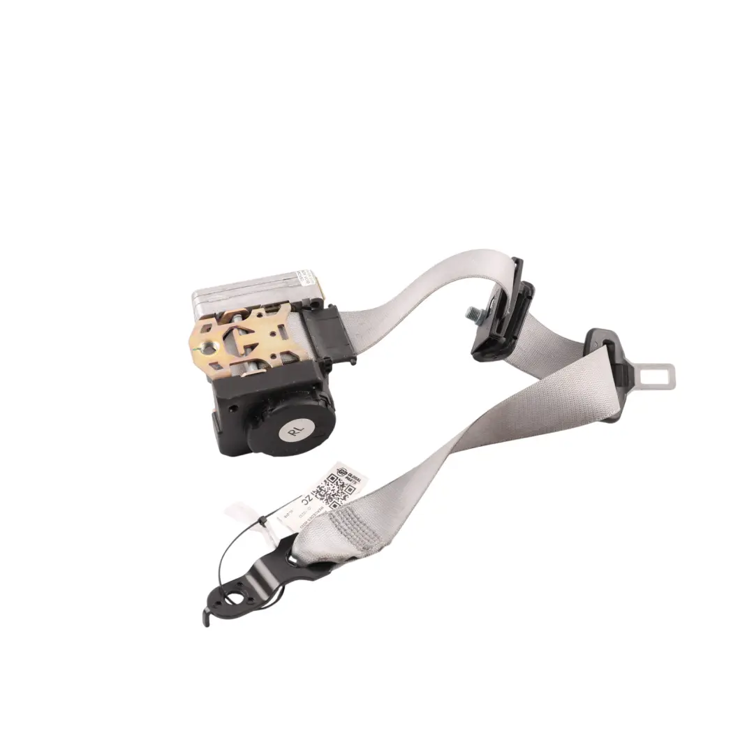 Seatbelt Front Left N/S Seat Belt Grey to Mercedes W203 with Part number A2038606985 Mercedes W203 Seatbelt Front Left N/S Seat Belt Grey - SKU RHD-A2038606985-1 - Part number A2038606985