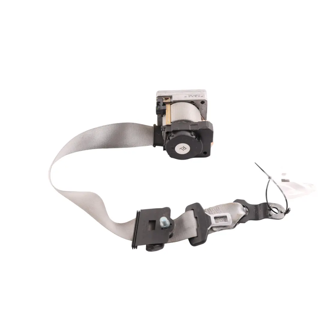 Seatbelt Front Left N/S Seat Belt Grey to Mercedes W203 with Part number A2038606985 Mercedes W203 Seatbelt Front Left N/S Seat Belt Grey - SKU RHD-A2038606985-1 - Part number A2038606985