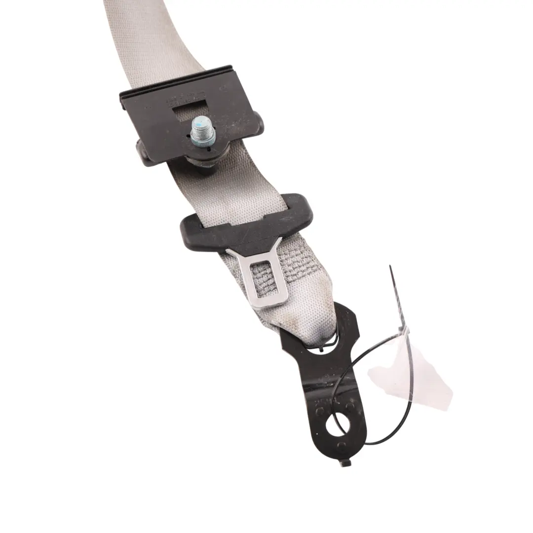 Mercedes W203 Seatbelt Front Left N/S Seat Belt Grey - SKU RHD-A2038606985-1 - Part number A2038606985