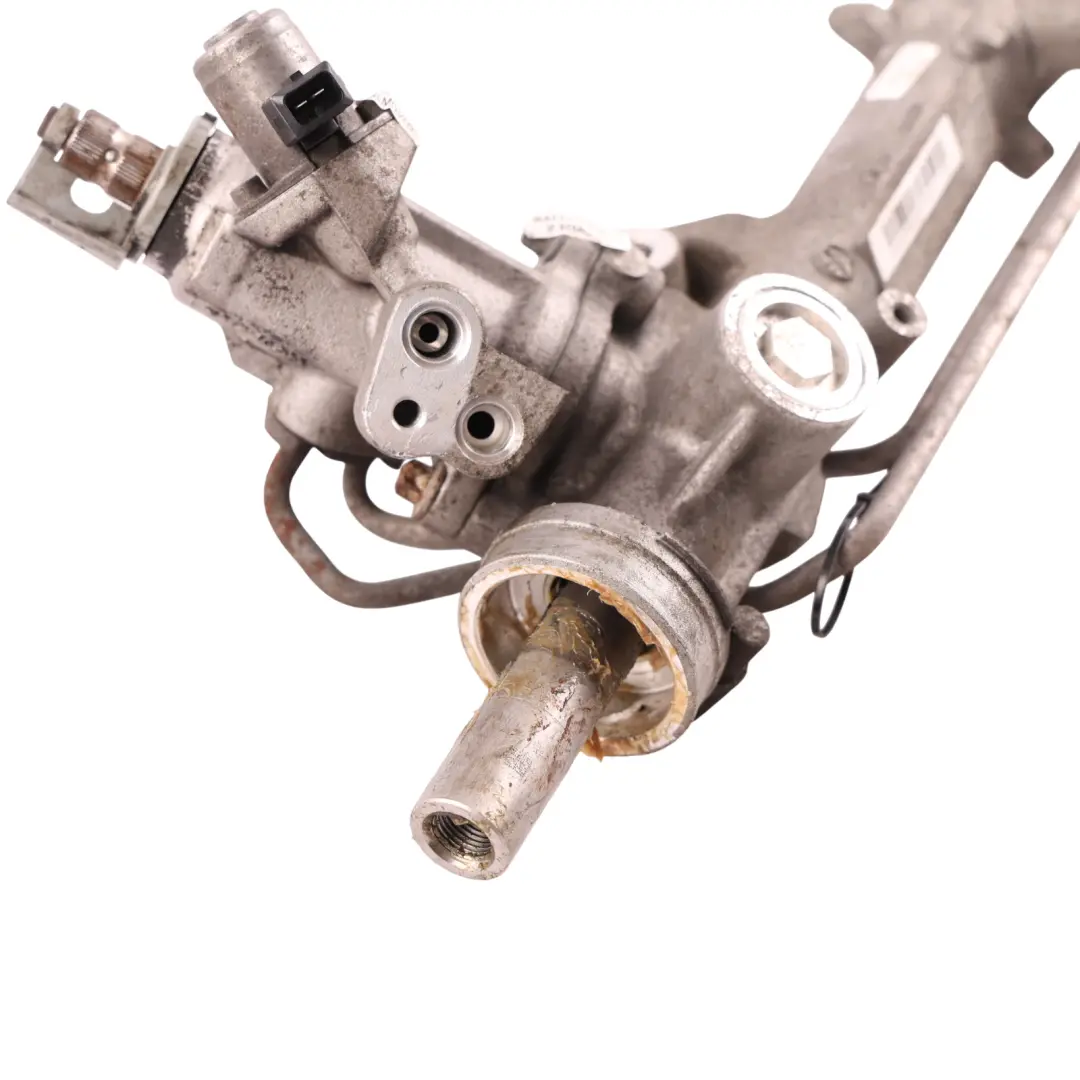 Mercedes W207 Power Steering Rack Gear Pinion Box Motor - SKU RHD-A2044605800 - Part number A2044605800