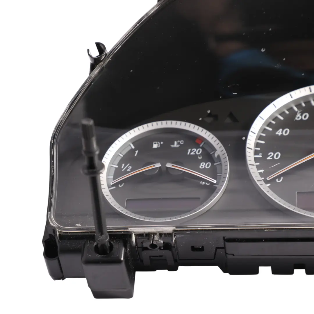 Instrument Cluster Speedometer Clocks Petrol Automatic to Mercedes W204 with Part number A2045401248 Mercedes W204 Instrument Cluster Speedometer Clocks Petrol Automatic - SKU RHD-A2045401248 - Part number A2045401248