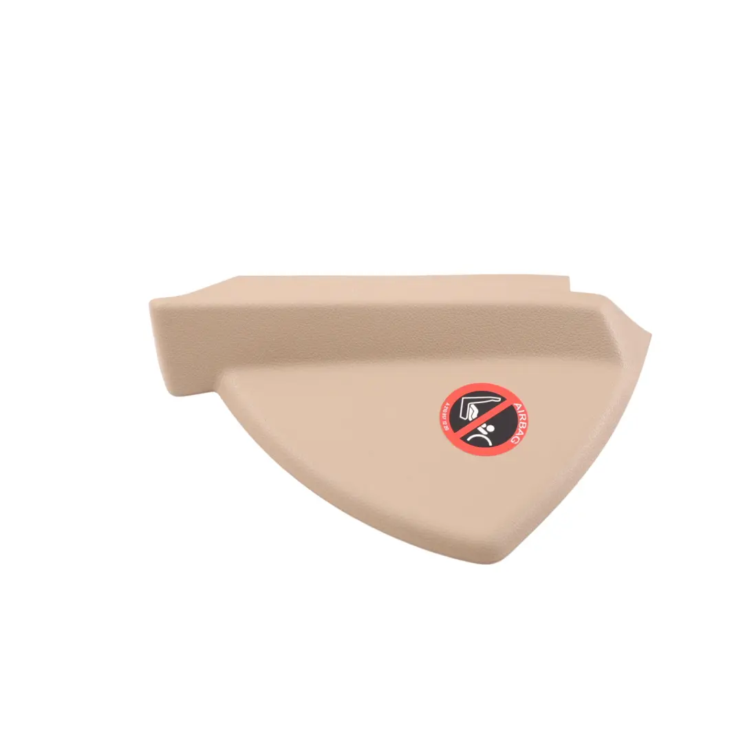 Mercedes W204 Dashboard Trim Panel Cover Left N/S Beige - SKU RHD-A2046800378-2 - Part number A2046800378