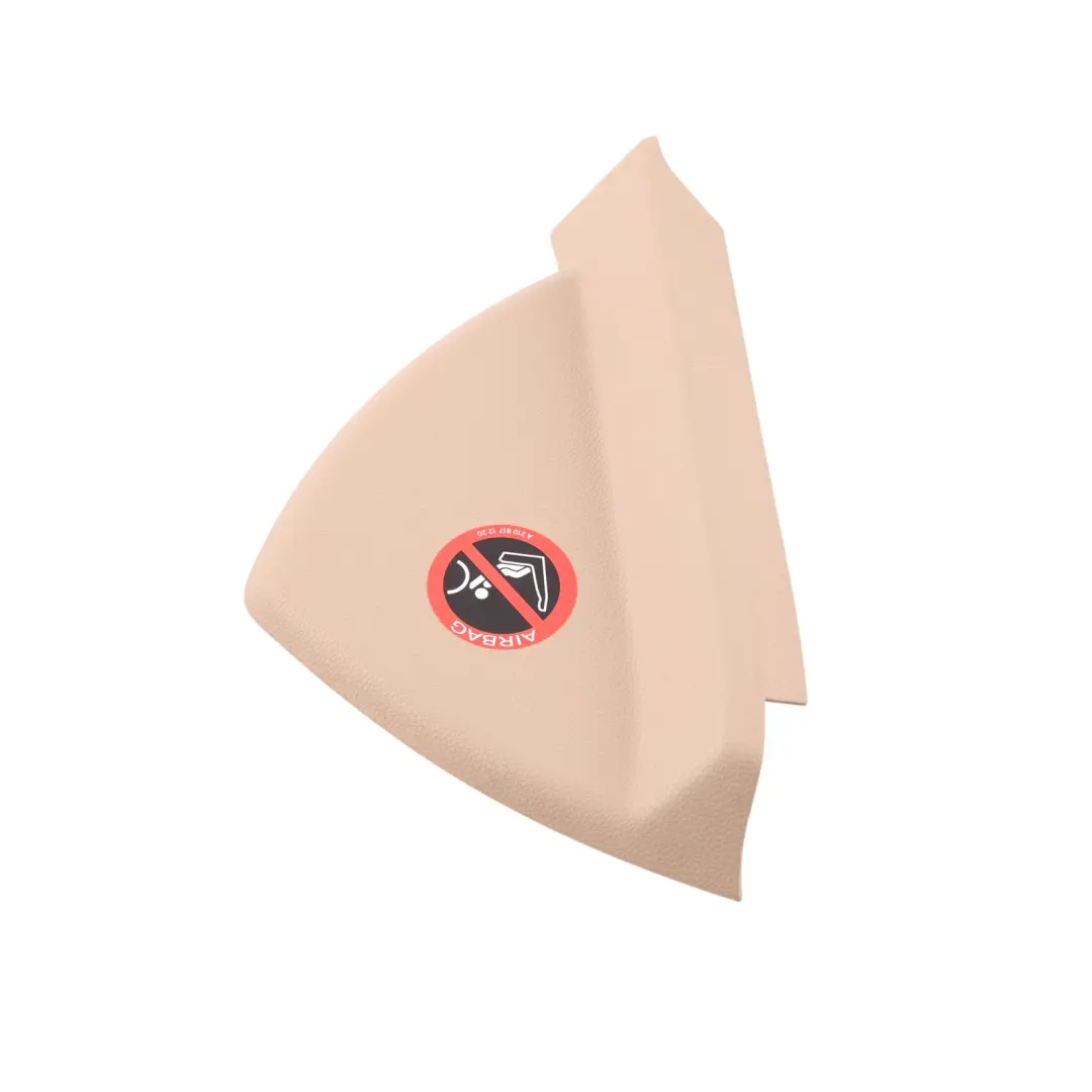 Dashboard Trim Panel Cover Left N/S Beige to Mercedes W204 with Part number A2046800378 Mercedes W204 Dashboard Trim Panel Cover Left N/S Beige - SKU RHD-A2046800378-2 - Part number A2046800378