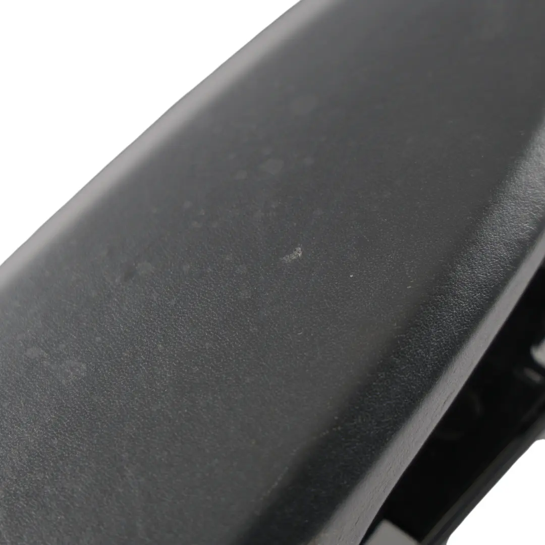 Mercedes W204 Centre Console Storage Armrest Black - SKU RHD-A2046801339-6 - Part number A2046801339