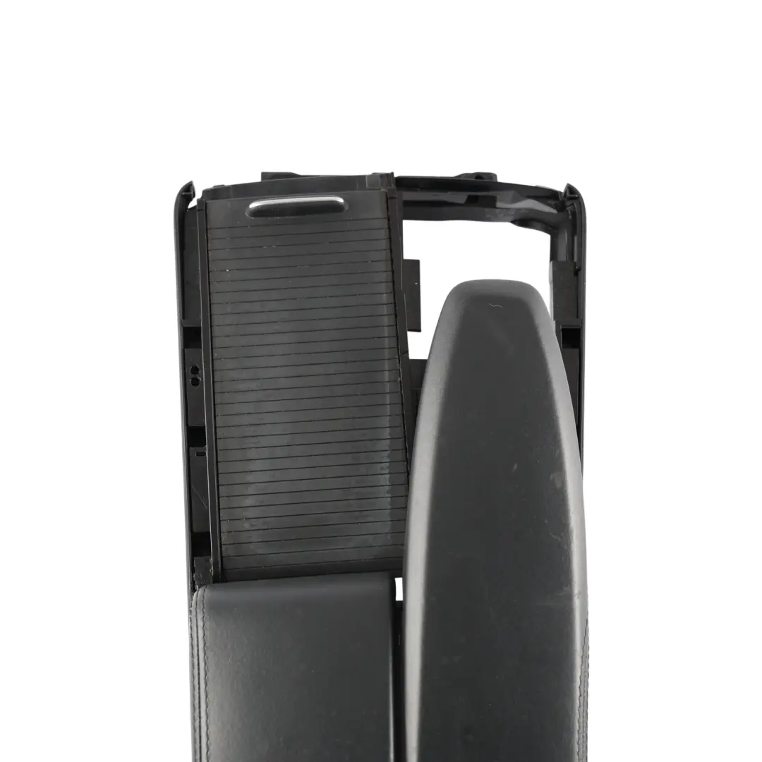Mercedes W204 Centre Console Storage Armrest Black - SKU RHD-A2046801339-6 - Part number A2046801339