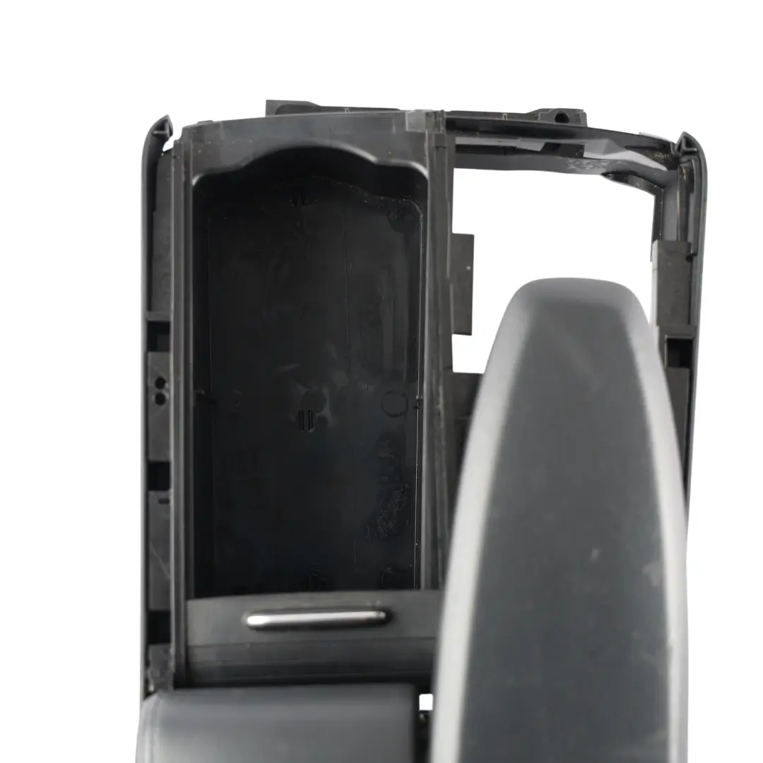 Mercedes W204 Centre Console Storage Armrest Black - SKU RHD-A2046801339-6 - Part number A2046801339