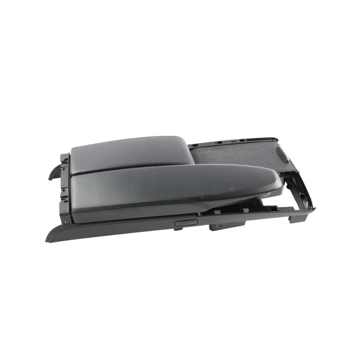Mercedes W204 Centre Console Storage Armrest Black - SKU RHD-A2046801339-6 - Part number A2046801339