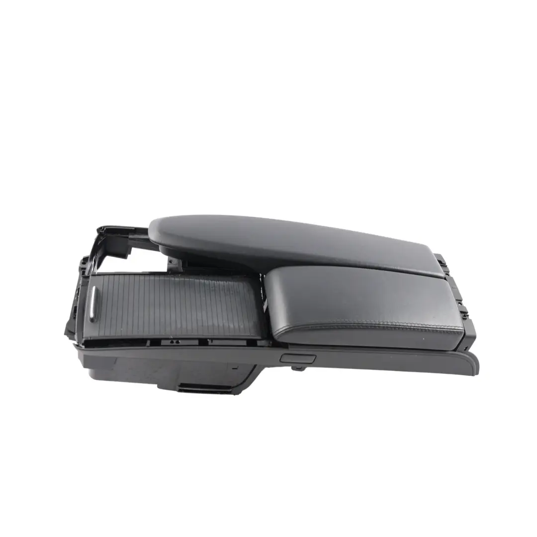 Mercedes W204 Centre Console Storage Armrest Black - SKU RHD-A2046801339-6 - Part number A2046801339