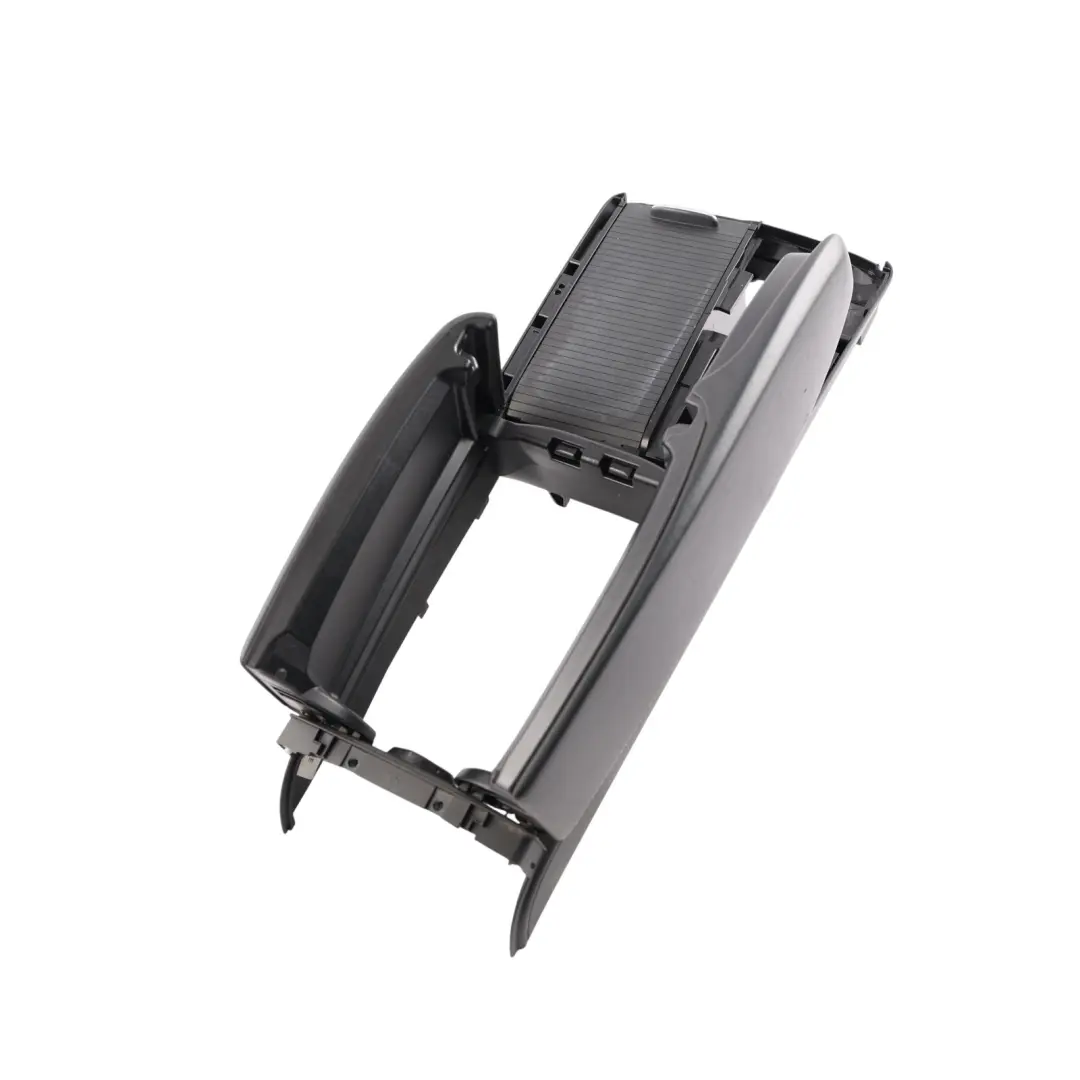 Mercedes W204 Centre Console Storage Armrest Black - SKU RHD-A2046801339-6 - Part number A2046801339