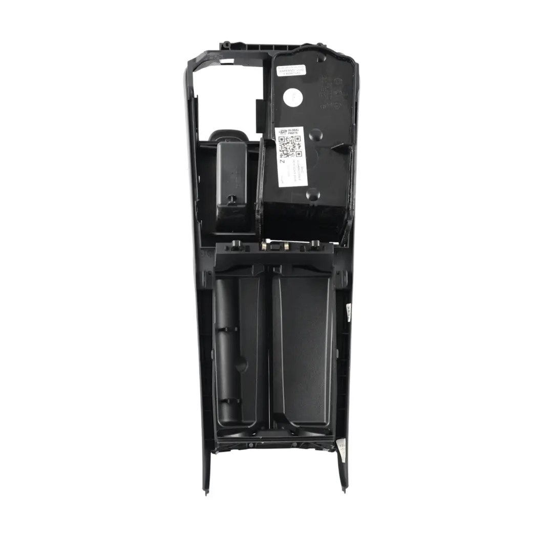Mercedes W204 Centre Console Storage Armrest Black - SKU RHD-A2046801339-6 - Part number A2046801339