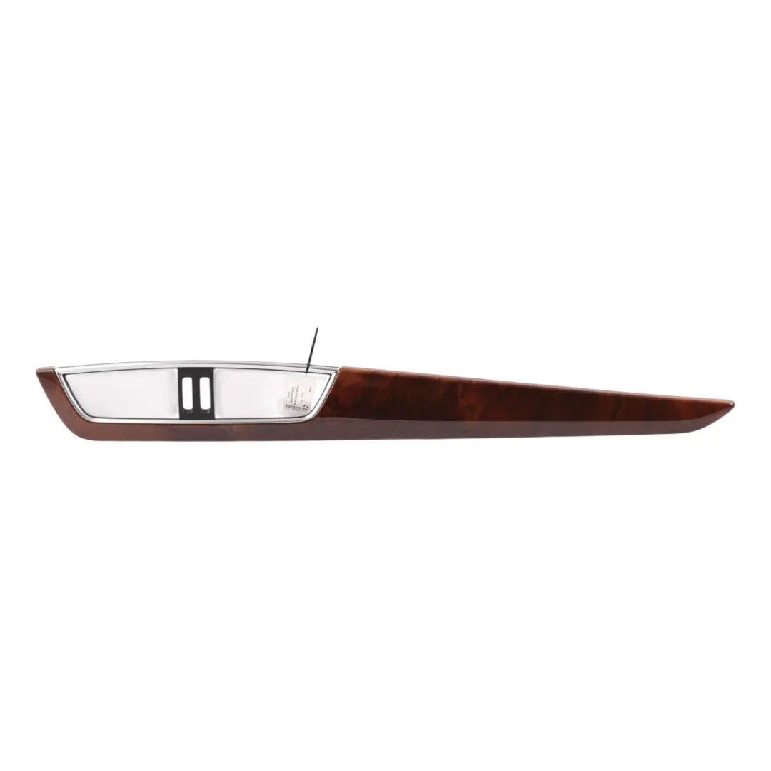 Dashboard Trim Strip Air Vent Cover Wood Burr Walnut to Mercedes W204 with Part number A2046801671 Mercedes W204 Dashboard Trim Strip Air Vent Cover Wood Burr Walnut - SKU RHD-A2046801671 - Part number A2046801671