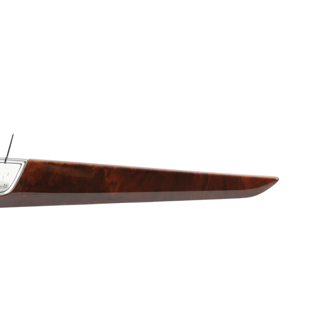 Mercedes W204 Dashboard Trim Strip Air Vent Cover Wood Burr Walnut - SKU RHD-A2046801671 - Part number A2046801671