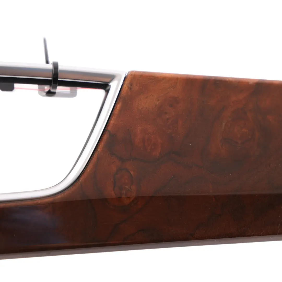Mercedes W204 Dashboard Trim Strip Air Vent Cover Wood Burr Walnut - SKU RHD-A2046801671 - Part number A2046801671