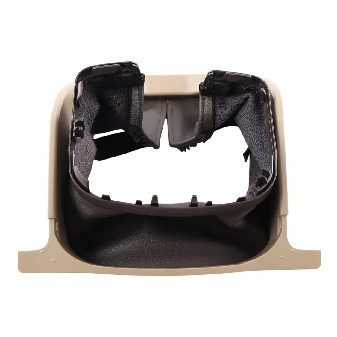 Mercedes W204 Steering Column Cowl Cover Trim Cowling Beige A2046821416
