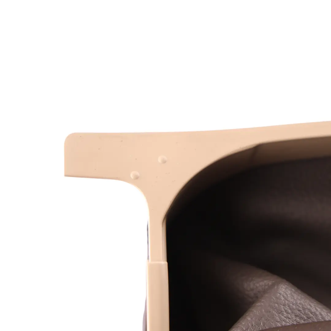 Mercedes W204 Steering Column Cowl Cover Trim Cowling Beige - SKU RHD-A2046821416-2 - Part number A2046821416