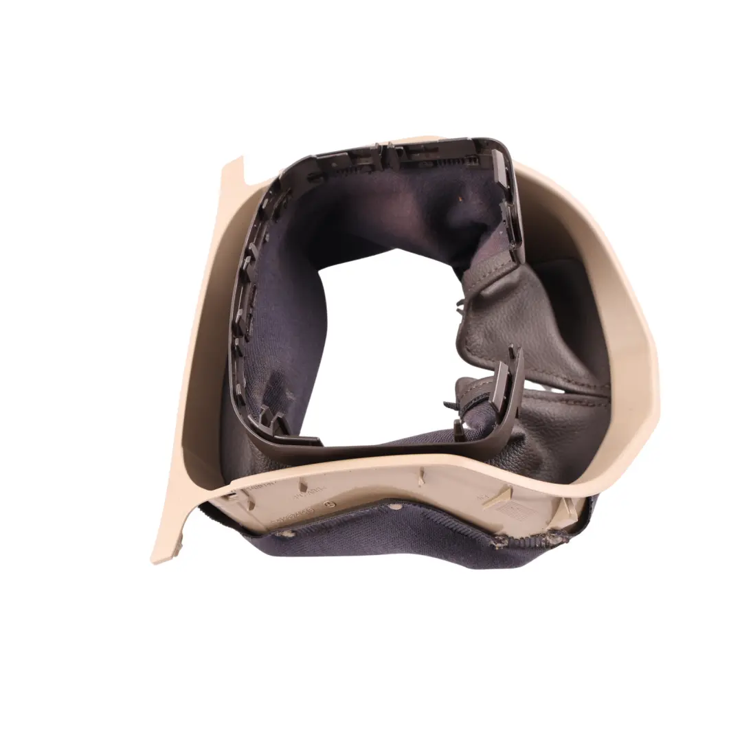 Mercedes W204 Steering Column Cowl Cover Trim Cowling Beige - SKU RHD-A2046821416-2 - Part number A2046821416