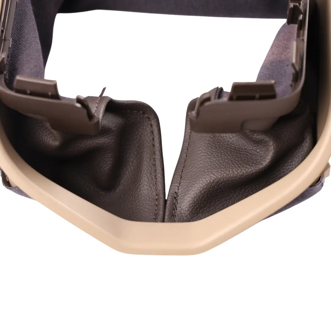 Mercedes W204 Steering Column Cowl Cover Trim Cowling Beige - SKU RHD-A2046821416-2 - Part number A2046821416