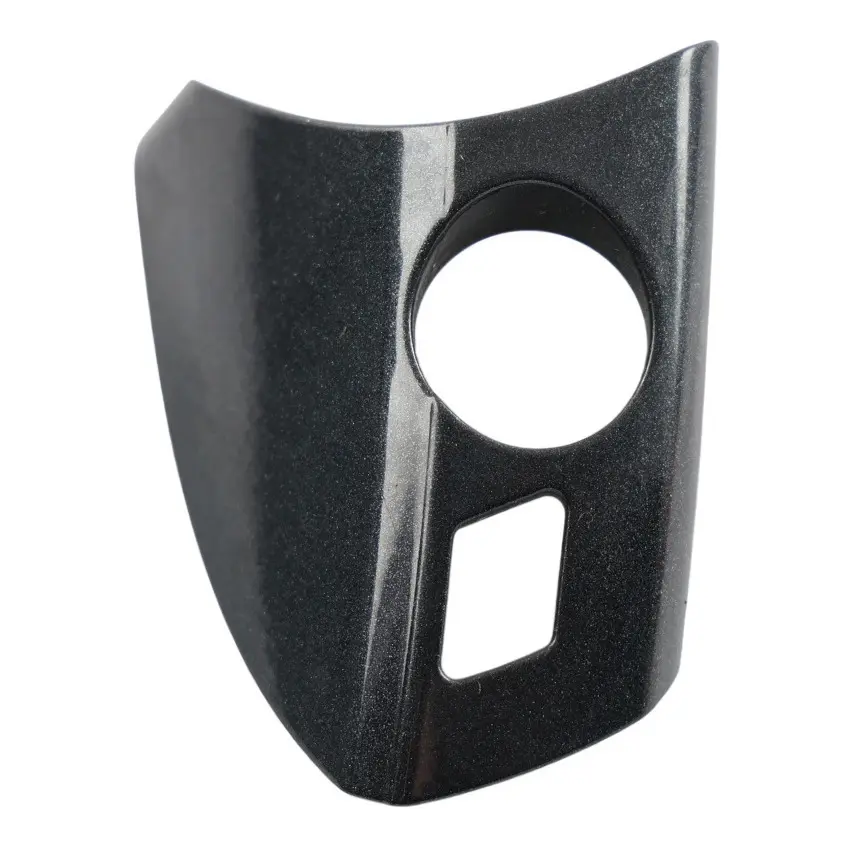 Mercedes W204 Lock Cylinder Cover Front Right O/S Magnetite Black Metallic - 183 - SKU RHD-A2047660225-MTS1 - Part number A2047660225