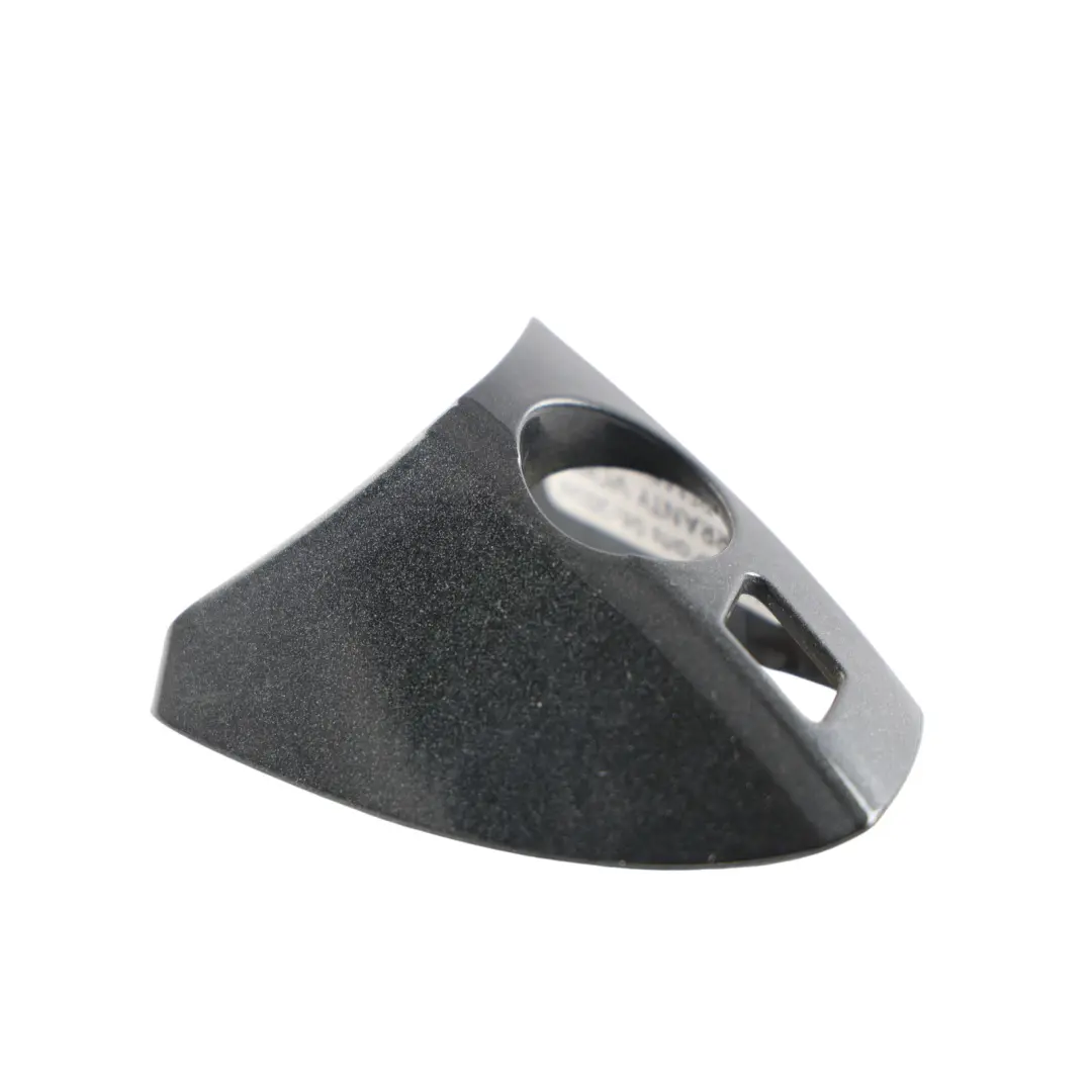 Mercedes W204 Lock Cylinder Cover Front Right O/S Magnetite Black Metallic - 183 - SKU RHD-A2047660225-MTS1 - Part number A2047660225