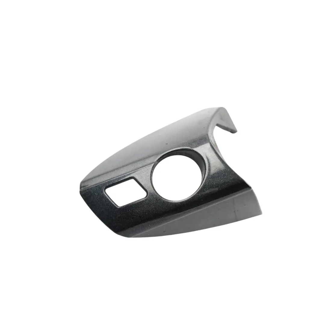 Mercedes W204 Lock Cylinder Cover Front Right O/S Magnetite Black Metallic - 183 - SKU RHD-A2047660225-MTS1 - Part number A2047660225