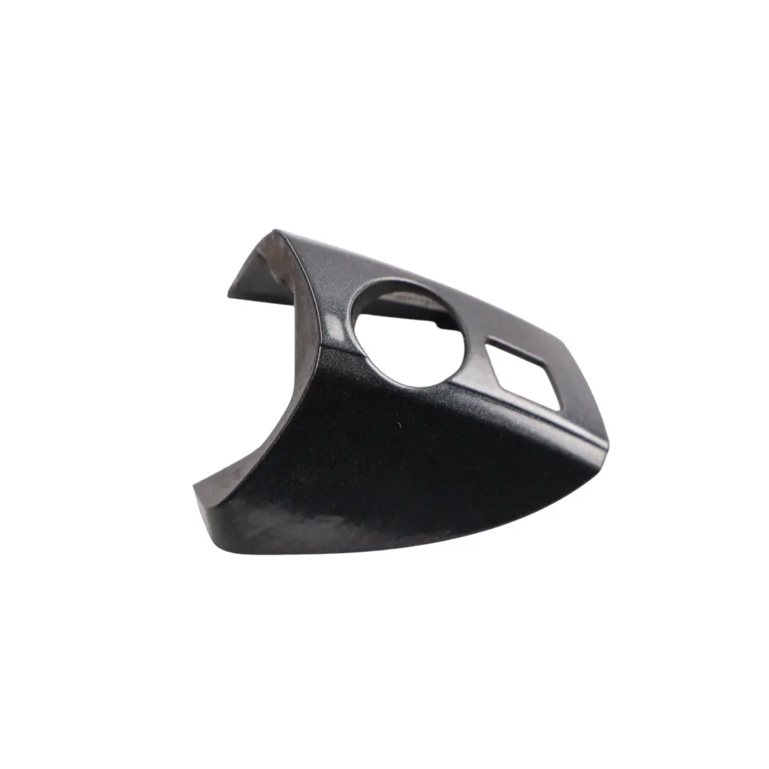 Mercedes W204 Lock Cylinder Cover Front Right O/S Magnetite Black Metallic - 183 - SKU RHD-A2047660225-MTS1 - Part number A2047660225