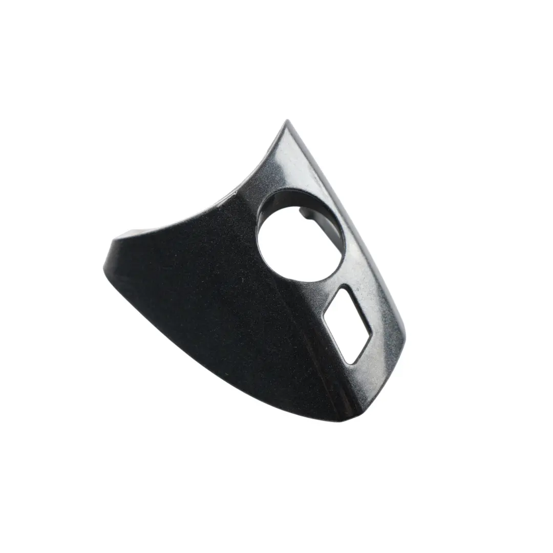 Lock Cylinder Cover Front Right O/S Magnetite Black Metallic - 183 to Mercedes W204 with Part number A2047660225 Mercedes W204 Lock Cylinder Cover Front Right O/S Magnetite Black Metallic - 183 - SKU RHD-A2047660225-MTS1 - Part number A2047660225