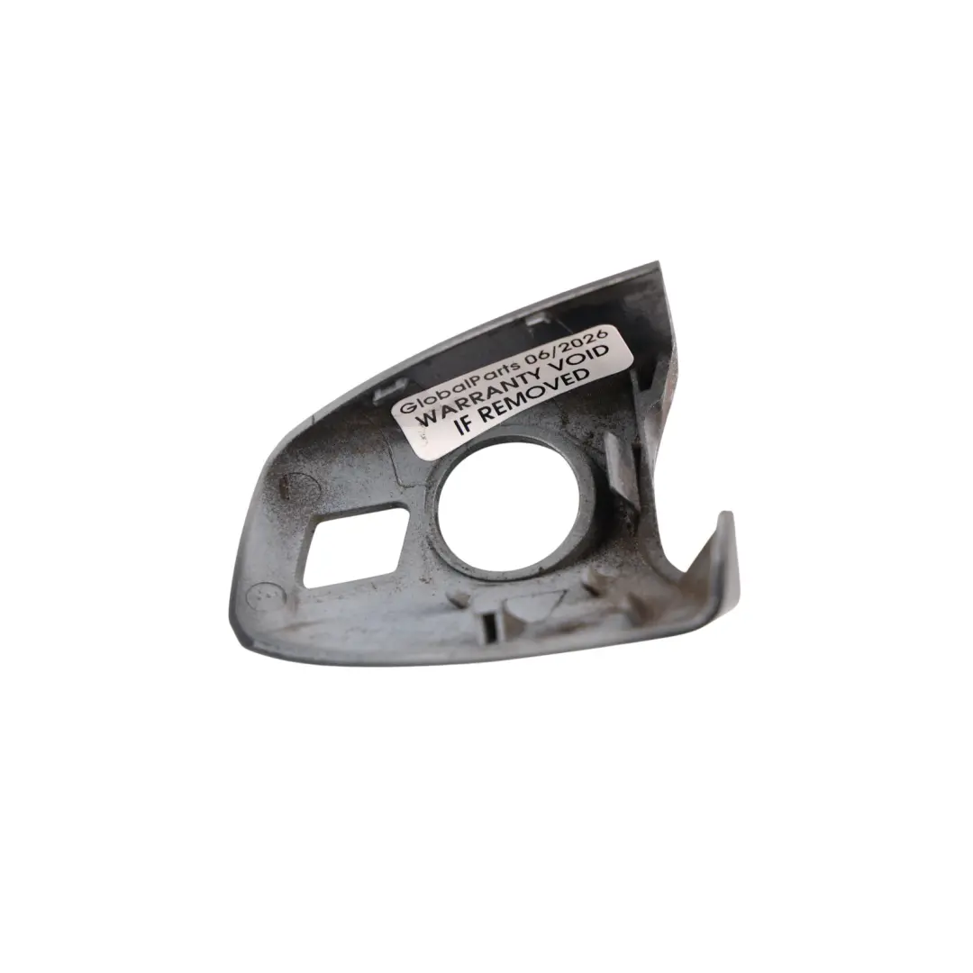 Lock Cylinder Cover Front Right O/S Magnetite Black Metallic - 183 to Mercedes W204 with Part number A2047660225 Mercedes W204 Lock Cylinder Cover Front Right O/S Magnetite Black Metallic - 183 - SKU RHD-A2047660225-MTS1 - Part number A2047660225