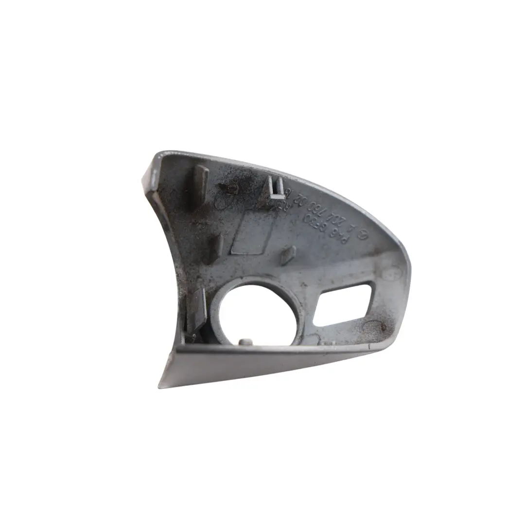 Mercedes W204 Lock Cylinder Cover Front Right O/S Magnetite Black Metallic - 183 - SKU RHD-A2047660225-MTS1 - Part number A2047660225