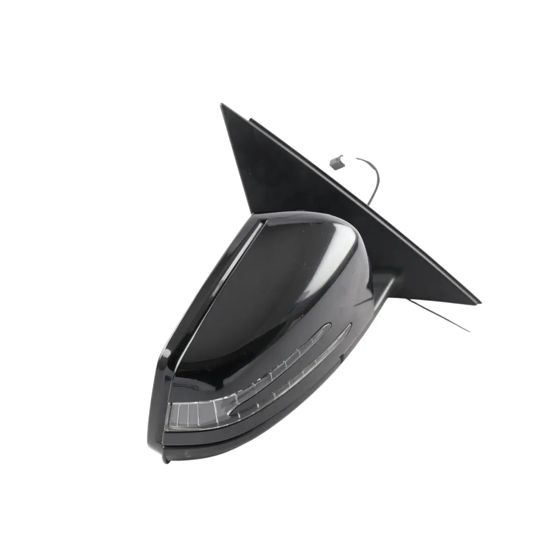 Wing Mirror Mercedes W204 Exterior Mirror Door Right O/S Obsidian Black - 197 to with Part number A2048101876 Wing Mirror Mercedes W204 Exterior Mirror Door Right O/S Obsidian Black - 197 - SKU RHD-A2048101876-OB - Part number A2048101876