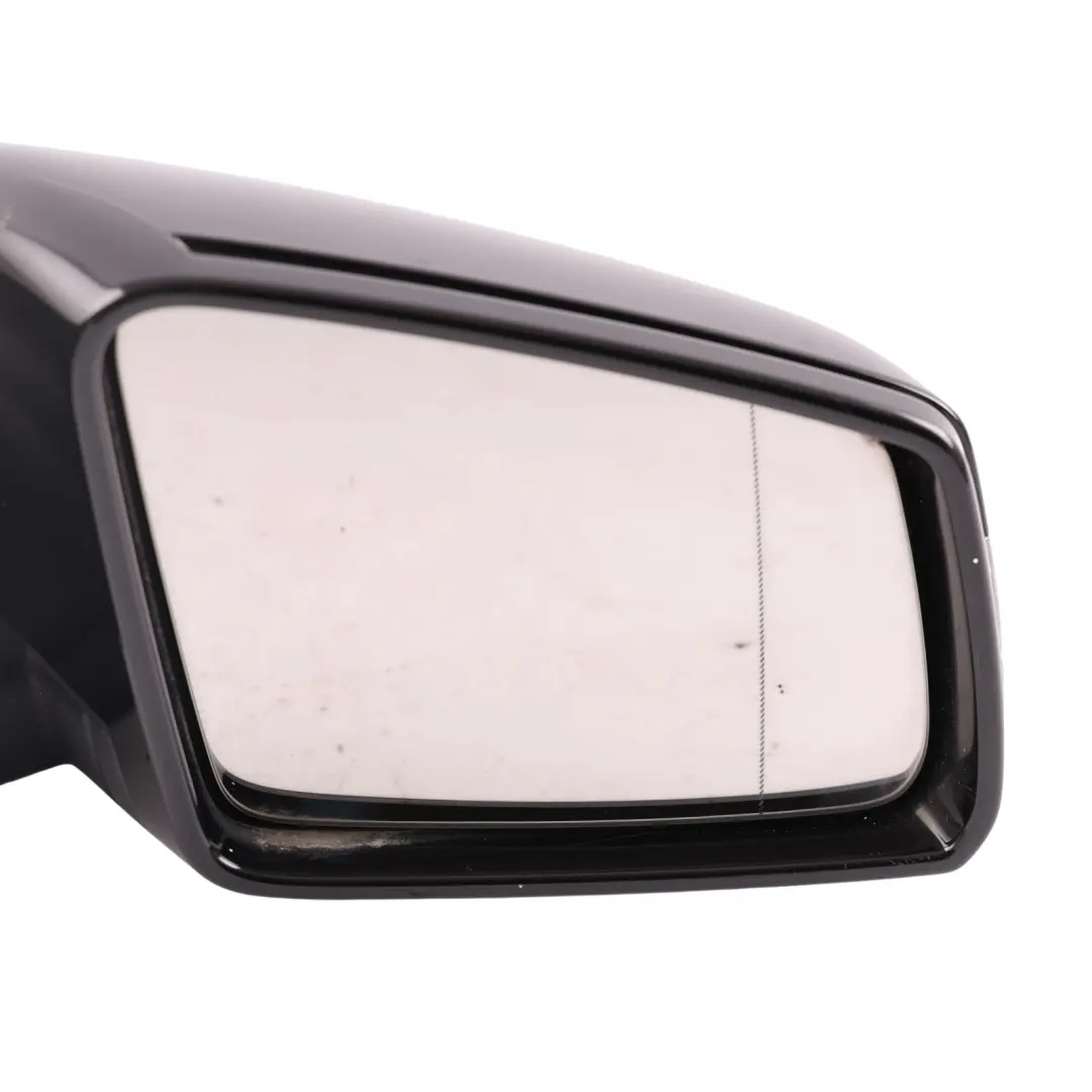 Wing Mirror Mercedes W204 Exterior Mirror Door Right O/S Obsidian Black - 197 to with Part number A2048101876 Wing Mirror Mercedes W204 Exterior Mirror Door Right O/S Obsidian Black - 197 - SKU RHD-A2048101876-OB - Part number A2048101876