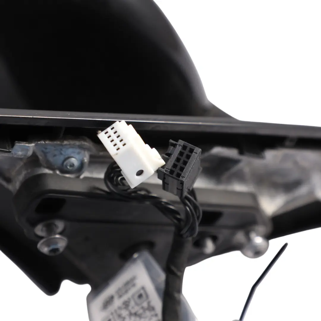 Wing Mirror Door Left N/S Outside Power Fold Magnetite Black 183 to Mercedes W204 with Part number A2048102376 Mercedes W204 Wing Mirror Door Left N/S Outside Power Fold Magnetite Black 183 - SKU RHD-A2048102376-MTS - Part number A2048102376