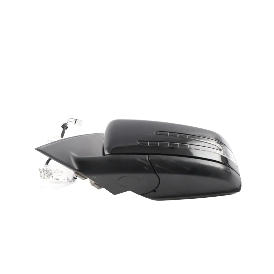 Wing Mirror Door Left N/S Auto Dip Obsidian Black - 197 to Mercedes W204 with Part number A2048102976 Mercedes W204 Wing Mirror Door Left N/S Auto Dip Obsidian Black - 197 - SKU rhd-A2048102976-OB - Part number A2048102976