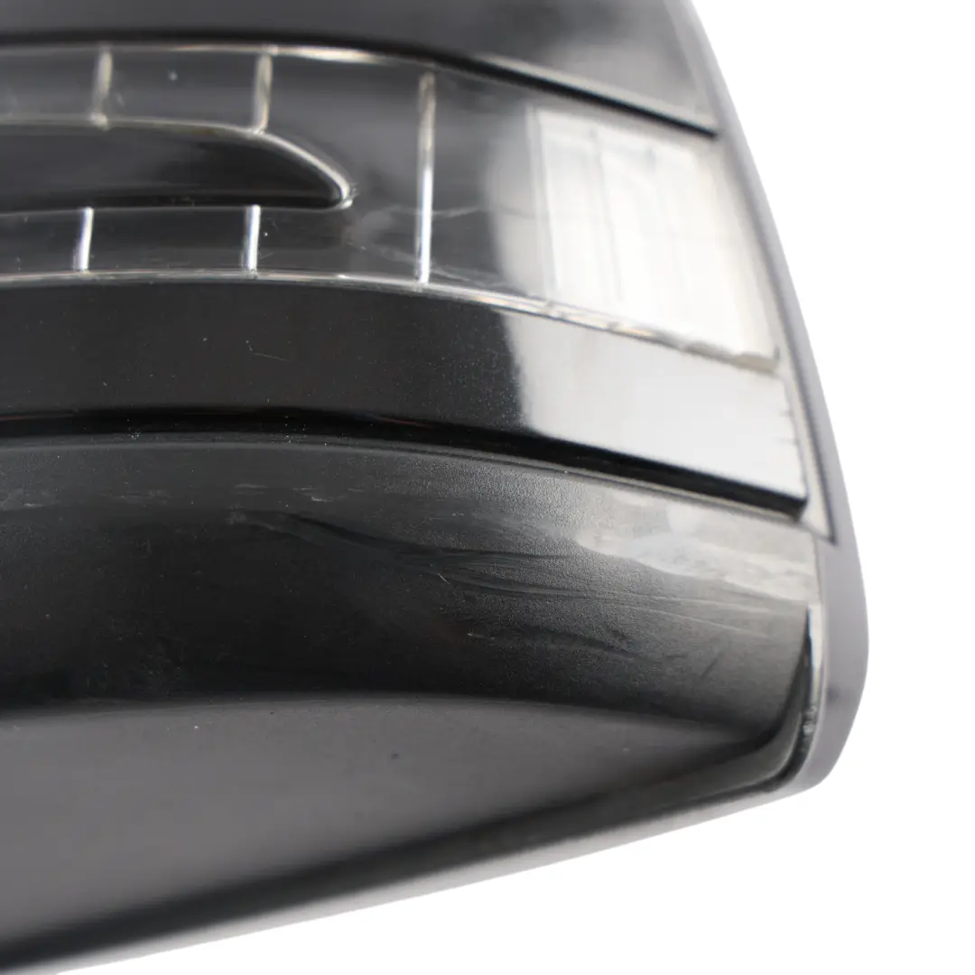 Wing Mirror Door Left N/S Auto Dip Obsidian Black - 197 to Mercedes W204 with Part number A2048102976 Mercedes W204 Wing Mirror Door Left N/S Auto Dip Obsidian Black - 197 - SKU rhd-A2048102976-OB - Part number A2048102976