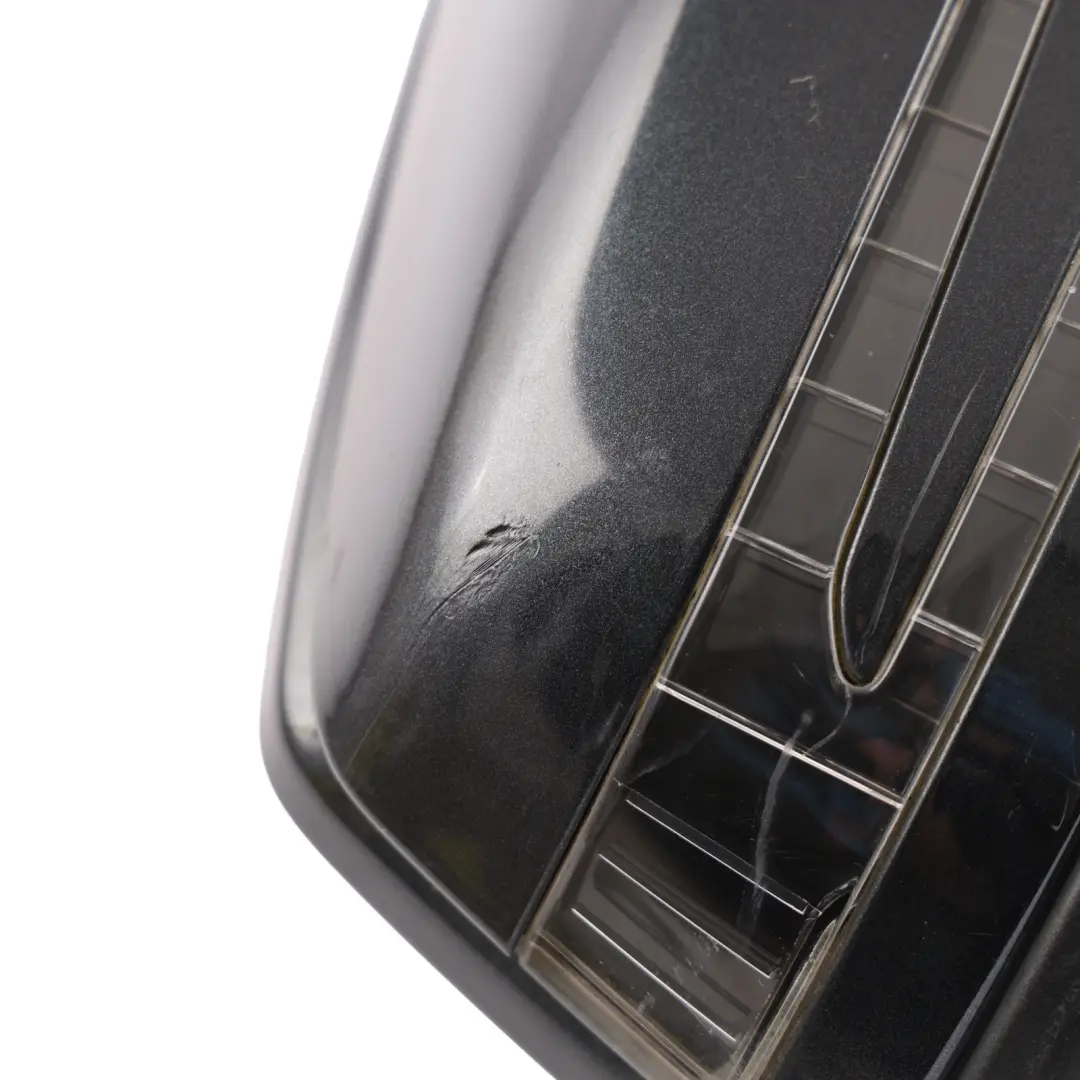 Mercedes W204 Wing Mirror Power Fold Door Right O/S Magnetite Black Metallic 183 - SKU rhd-A2048103076-MTS - Part number A2048103076