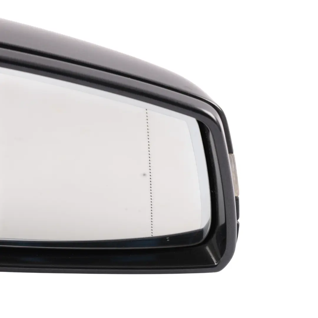 Mercedes W204 Wing Mirror Power Fold Door Right O/S Magnetite Black Metallic 183 - SKU rhd-A2048103076-MTS - Part number A2048103076