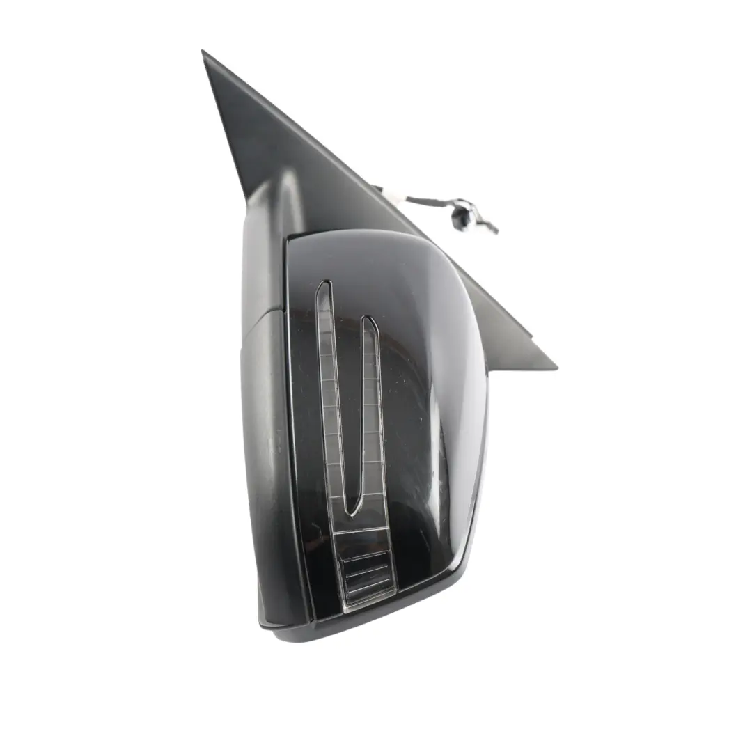 Door Wing Mirror Electric Power Fold Left N/S Black to Mercedes W204 with Part number A2048103176 Mercedes W204 Door Wing Mirror Electric Power Fold Left N/S Black - SKU RHD-A2048103176-BLA - Part number A2048103176