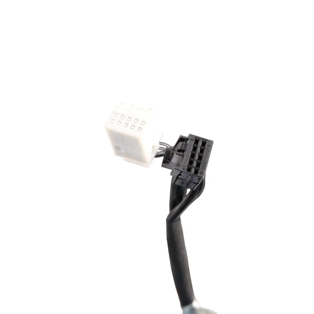 Mercedes W204 Door Wing Mirror Electric Power Fold Left N/S Black - SKU RHD-A2048103176-BLA - Part number A2048103176