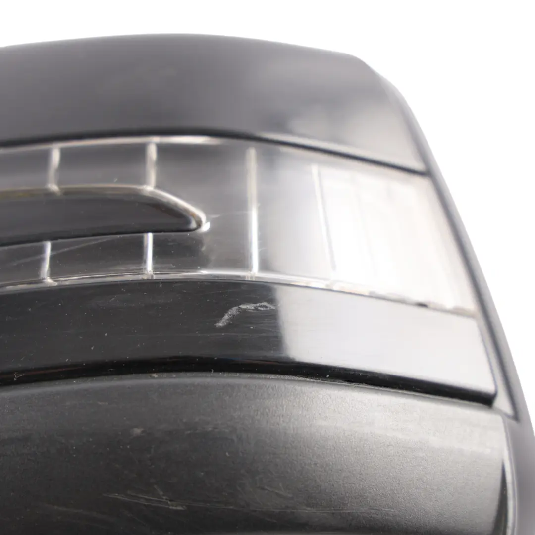 Door Wing Mirror Electric Power Fold Left N/S Black to Mercedes W204 with Part number A2048103176 Mercedes W204 Door Wing Mirror Electric Power Fold Left N/S Black - SKU RHD-A2048103176-BLA - Part number A2048103176