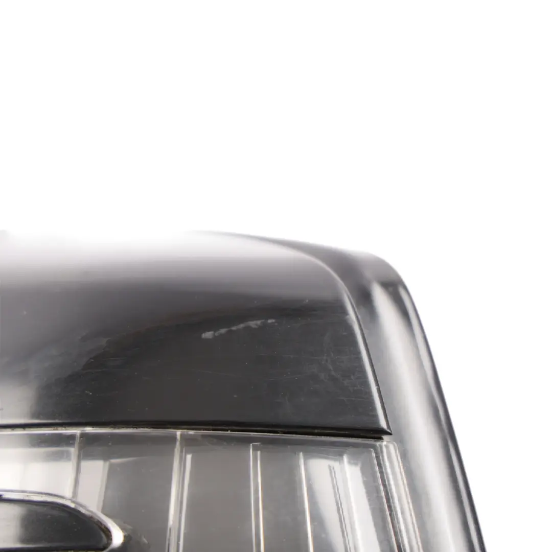 Mercedes W204 Door Wing Mirror Electric Power Fold Left N/S Black - SKU RHD-A2048103176-BLA - Part number A2048103176