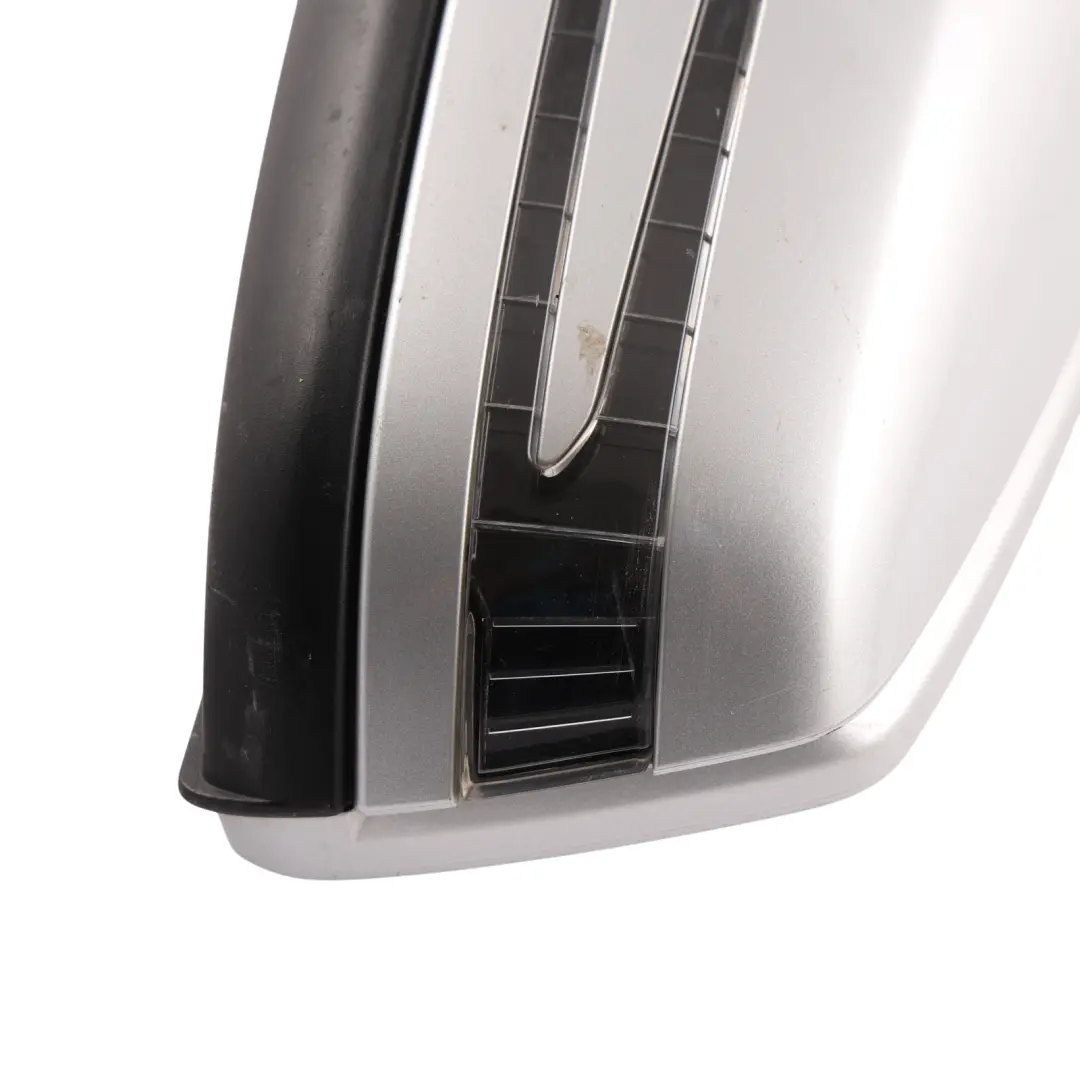 Mercedes W204 Wing Mirror Outside Door Left N/S Iridium Silver Metallic - 775 - SKU RHD-A2048103776-IRS - Part number A2048103776