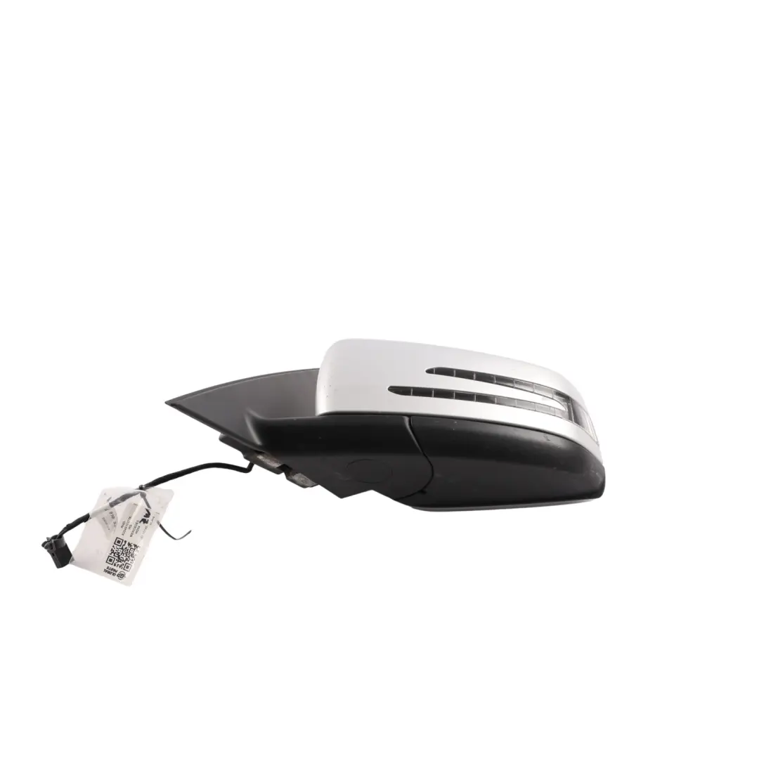 Wing Mirror Outside Door Left N/S Iridium Silver Metallic - 775 to Mercedes W204 with Part number A2048103776 Mercedes W204 Wing Mirror Outside Door Left N/S Iridium Silver Metallic - 775 - SKU RHD-A2048103776-IRS - Part number A2048103776