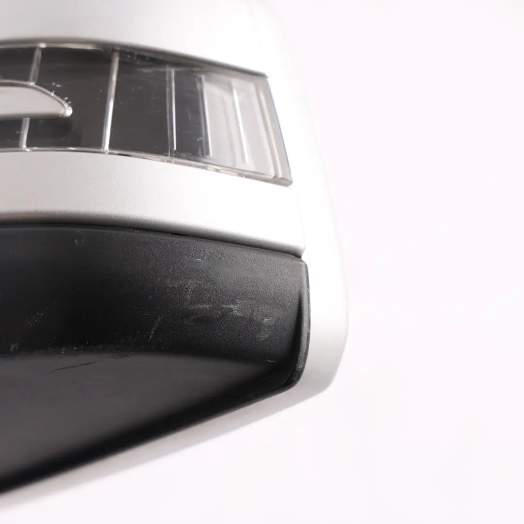 Mercedes W204 Wing Mirror Outside Door Left N/S Iridium Silver Metallic - 775 - SKU RHD-A2048103776-IRS - Part number A2048103776