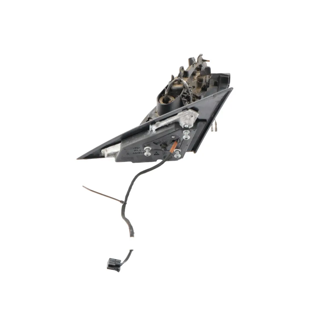 Mercedes W204 Door Wing Mirror Base Carrier Outside Right O/S - SKU RHD-A2048103876-1 - Part number A2048103876