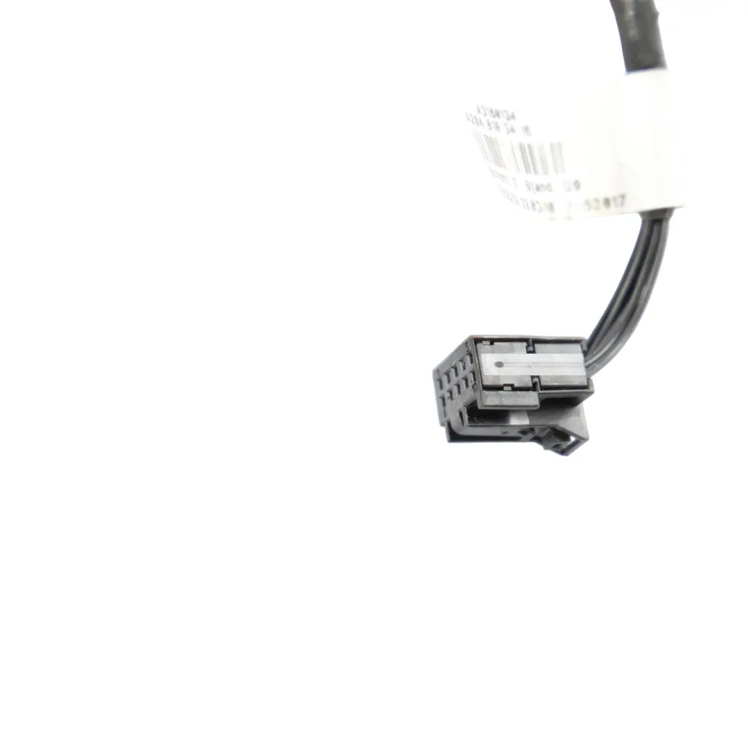 Mercedes W204 Door Wing Mirror Base Carrier Outside Right O/S - SKU RHD-A2048103876-1 - Part number A2048103876