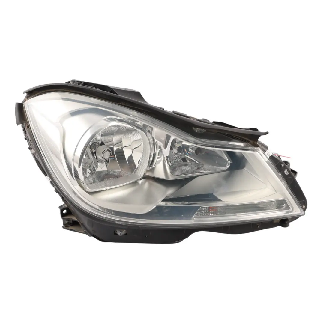 Headlamp Headlight Lamp Light Front Right O/S to Mercedes W204 with Part number A2048205259 Mercedes W204 Headlamp Headlight Lamp Light Front Right O/S - SKU RHD-A2048205259-1 - Part number A2048205259